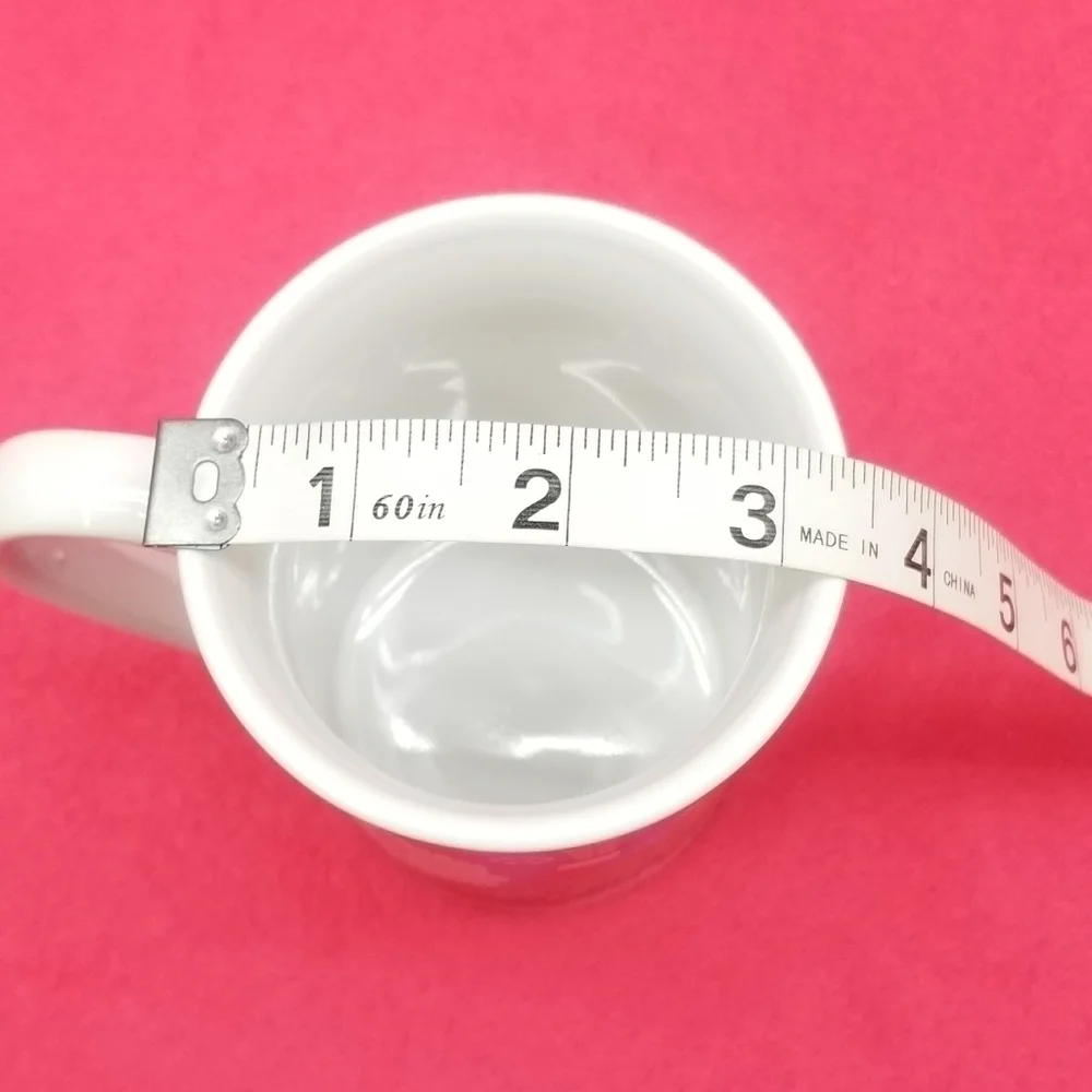 Christmas coffee cup